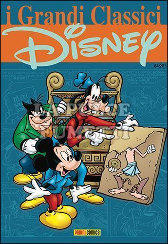 I GRANDI CLASSICI DISNEY NUOVA SERIE #     7